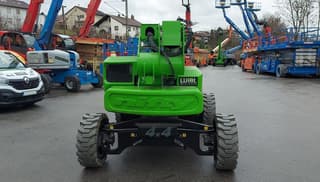 Vorschaubild 3 einer Mietmaschine vom Typ GTH-210 | Niftylift HR 21 Hybrid