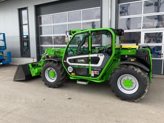 Bild einer Mietmaschine vom Typ TSS-3010 | Merlo P 30.10