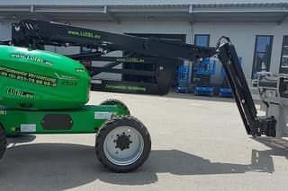 Vorschaubild 2 einer Mietmaschine vom Typ GTD-162X | Manitou 160 ATJ Plus