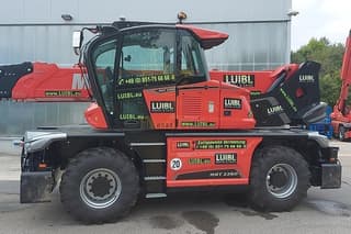 Bild einer Mietmaschine vom Typ TSR-6022 | Manitou MRT 2260