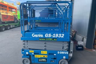 Bild einer Mietmaschine vom Typ SBE-078 | Genie GS 1932 E-Drive
