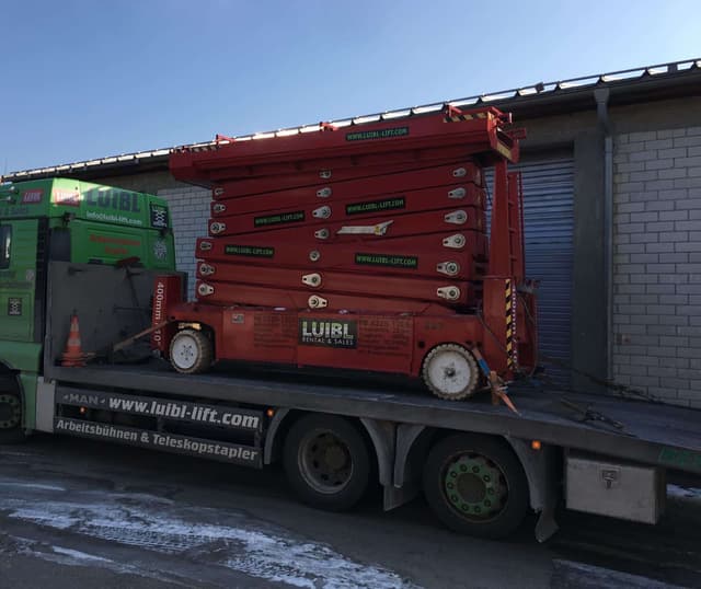 Bild 3 einer Mietmaschine vom Typ SBE-225 | PB 225-12ES