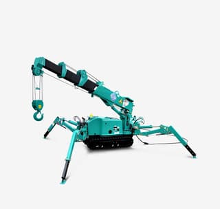 Picture of a rental machine of the type MIK-104 | Maeda MC104C