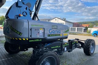 Vorschaubild 1 einer Mietmaschine vom Typ TB-401X | Genie SX-125XC