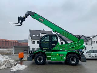 Vorschaubild 2 einer Mietmaschine vom Typ TSR-7026 | Magni RTH 7.26SH