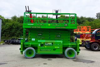 Picture of a rental machine of the type SBE-220A | Magni ES2223RTP