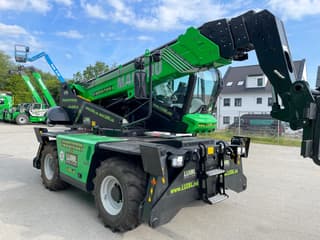Vorschaubild 3 einer Mietmaschine vom Typ TSR-4518 | Manitou MRT 1845