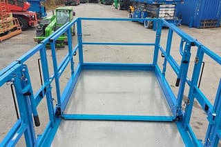 Vorschaubild 1 einer Mietmaschine vom Typ SBD-148 | Genie GS 4390RT