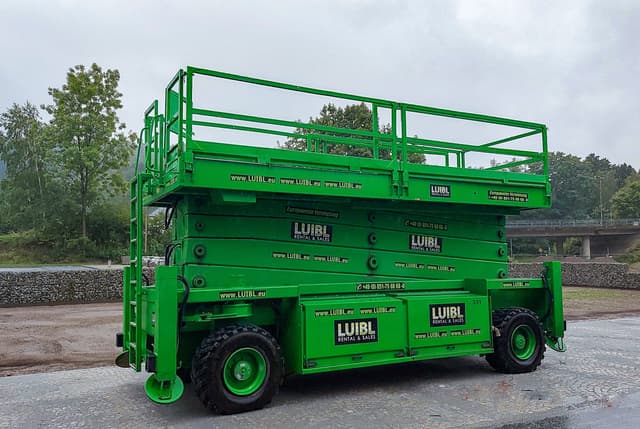 Bild 4 einer Mietmaschine vom Typ SBD-260 | Liftlux 260-25