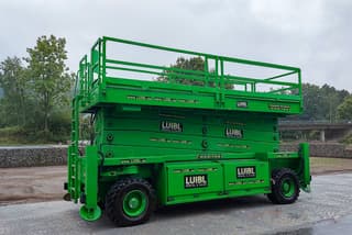 Vorschaubild 4 einer Mietmaschine vom Typ SBD-260 | Liftlux 260-25