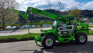 Bild einer Mietmaschine vom Typ TSS-4014 | Merlo P. 40.14