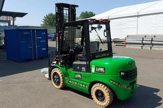 Vorschaubild 1 einer Mietmaschine vom Typ 3,5 Tonnen Elektro | EP EFL352 6000 mm