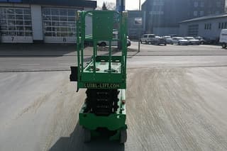 Vorschaubild 1 einer Mietmaschine vom Typ SBE-100 | KB Lift S-100N