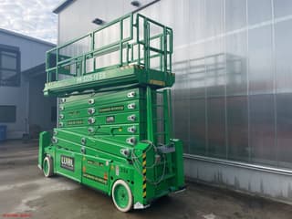 Vorschaubild 2 einer Mietmaschine vom Typ SBE-225 | PB 225-12ES