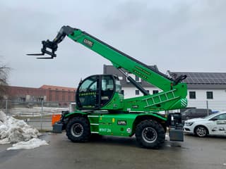 Vorschaubild 3 einer Mietmaschine vom Typ TSR-7026 | Magni RTH 7.26SH