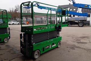 Vorschaubild 4 einer Mietmaschine vom Typ SBE-100 | KB Lift S-100N