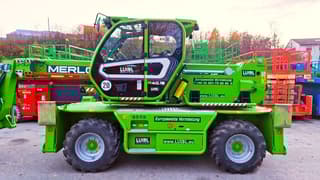 Bild einer Mietmaschine vom Typ TSR-4016 | Merlo Roto 40.16