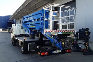 Vorschaubild 1 einer Mietmaschine vom Typ WT 200 | CTE ZED 20.3 HN