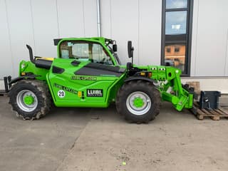 Vorschaubild 3 einer Mietmaschine vom Typ TSS-3010 | Merlo P 30.10