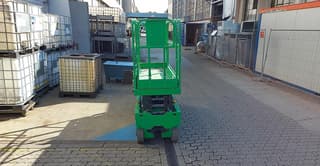 Vorschaubild 3 einer Mietmaschine vom Typ SBE-080 | KB Lift S-80N
