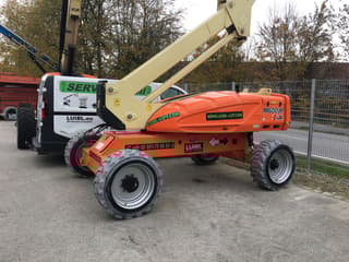 Picture of a rental machine of the type TBH-204 | JLG M600JP