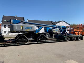Vorschaubild 3 einer Mietmaschine vom Typ TB-218XC | Genie S-65XC Trax