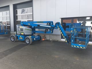Picture of a rental machine of the type GTH-159H | Genie Z45/25J BI