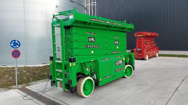 Bild 1 einer Mietmaschine vom Typ HAB S225-12 E4WDS AC