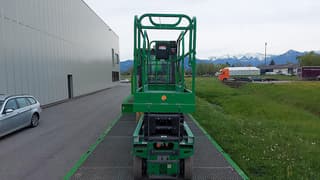 Vorschaubild 2 einer Mietmaschine vom Typ SBE-080 | KB Lift S-80N