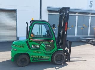 Vorschaubild 4 einer Mietmaschine vom Typ 3,5 Tonnen Diesel | Manitou MI 35 D ST5