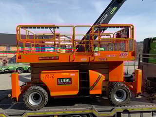 Bild einer Mietmaschine vom Typ SBD-151 | JLG 4394RT