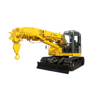 Bild einer Mietmaschine vom Typ MIK-1485 | Maeda CC1485