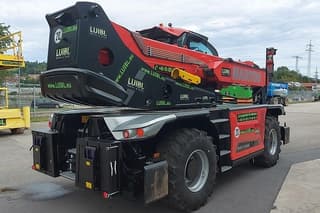 Vorschaubild 2 einer Mietmaschine vom Typ TSR-6022 | Manitou MRT 2260