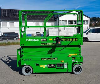 Vorschaubild 3 einer Mietmaschine vom Typ SBE-100 | Magni ES1008AC