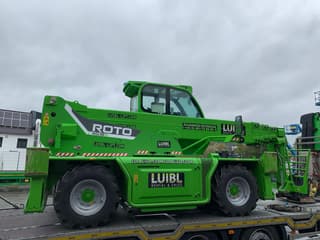 Vorschaubild 3 einer Mietmaschine vom Typ TSR-4018 | Merlo Roto 40.18S
