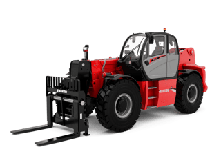 Picture of a rental machine of the type Manitou MHT 10200 ST5