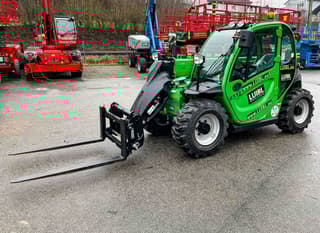 Picture of a rental machine of the type TSS-2004 | Manitou MT 420