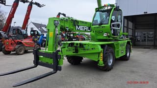 Picture of a rental machine of the type TSR-5021 | Merlo Roto 50.21S