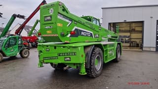 Vorschaubild 4 einer Mietmaschine vom Typ TSR-5035 | Merlo Roto 50.35S Plus
