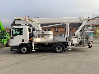 Vorschaubild 4 einer Mietmaschine vom Typ WT-300 | Palfinger P 300KS