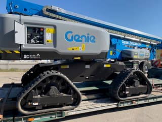 Vorschaubild 2 einer Mietmaschine vom Typ TB-218C | Genie S-65 Trax