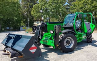 Vorschaubild 3 einer Mietmaschine vom Typ TSS-4014 | Manitou MT 1440