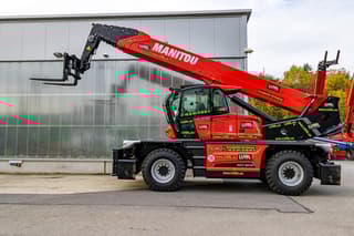 Vorschaubild 1 einer Mietmaschine vom Typ TSR-7035 | Manitou MRT 3570