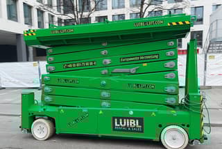 Picture of a rental machine of the type SBE-225 | PB 225-12ES 450 kg