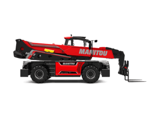 Vorschaubild 1 einer Mietmaschine vom Typ TSR-7025 | Manitou MRT 2570