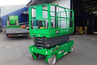 Vorschaubild 3 einer Mietmaschine vom Typ SBE-100 | KB Lift S-100W