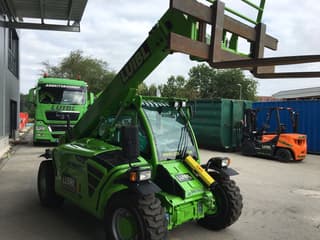 Vorschaubild 1 einer Mietmaschine vom Typ TSS-2706 | Merlo P. 27.6