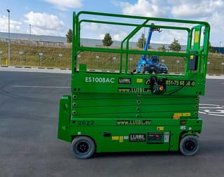 Vorschaubild 1 einer Mietmaschine vom Typ SBE-100 | Magni ES1008AC