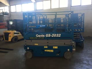 Bild einer Mietmaschine vom Typ SBE-079 | Genie GS 2032