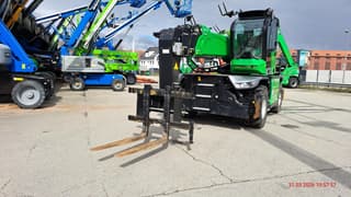 Vorschaubild 1 einer Mietmaschine vom Typ Manitou MHT 11250 ST5